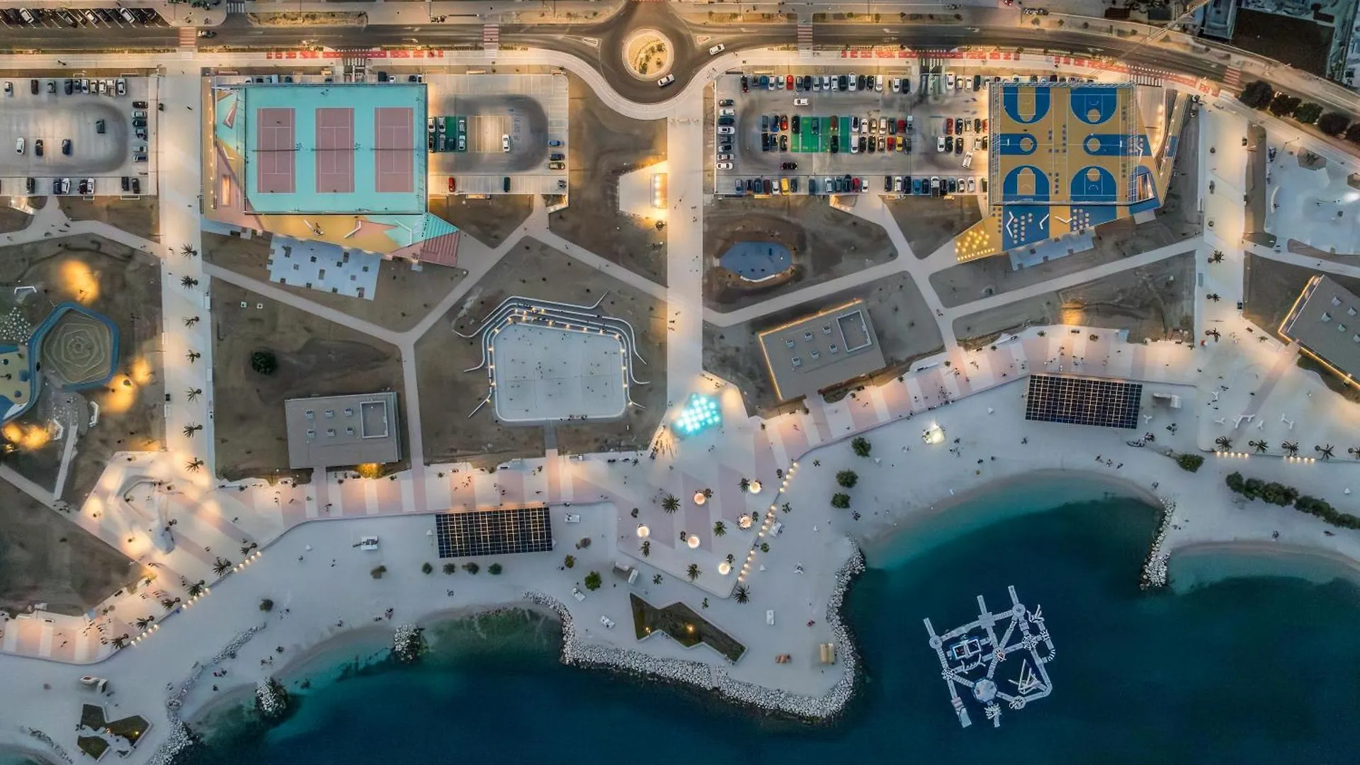 Beachaholic M&G, Luxury Seaside Suites On Znjan Split 0*,  Croatie