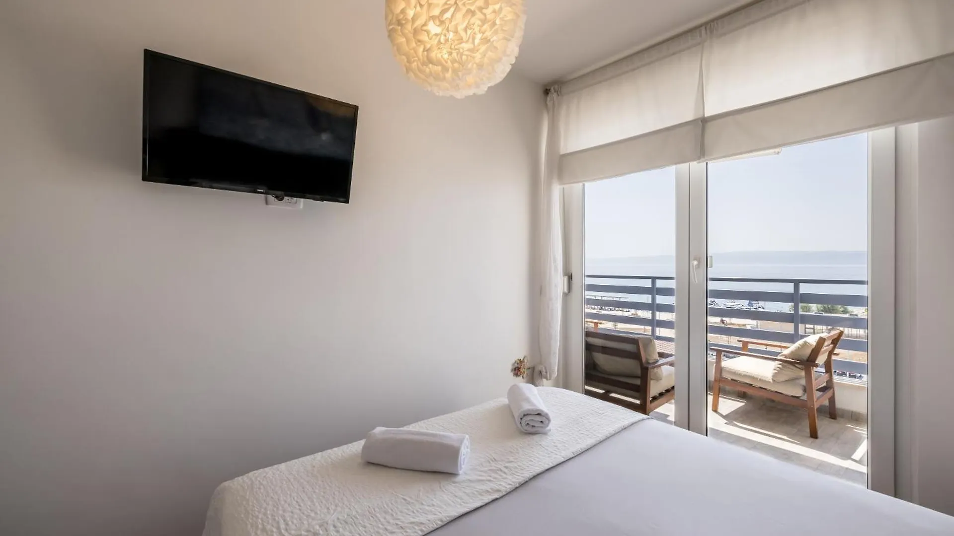 Appartement Beachaholic M&G, Luxury Seaside Suites On Znjan Split