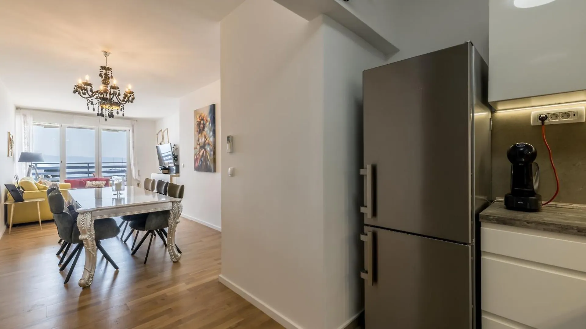 Beachaholic M&G, Luxury Seaside Suites On Znjan Split 0*,  Croatie