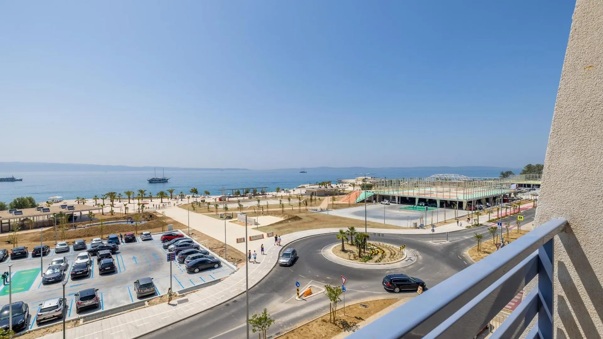 Beachaholic M&G, Luxury Seaside Suites On Znjan Split