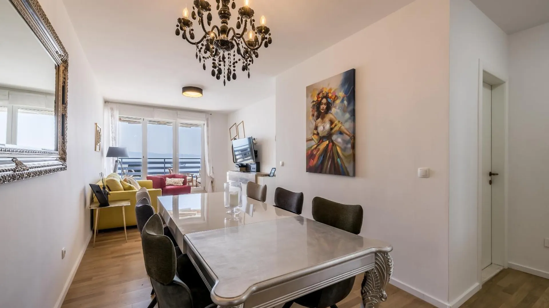 Appartement Beachaholic M&G, Luxury Seaside Suites On Znjan Split