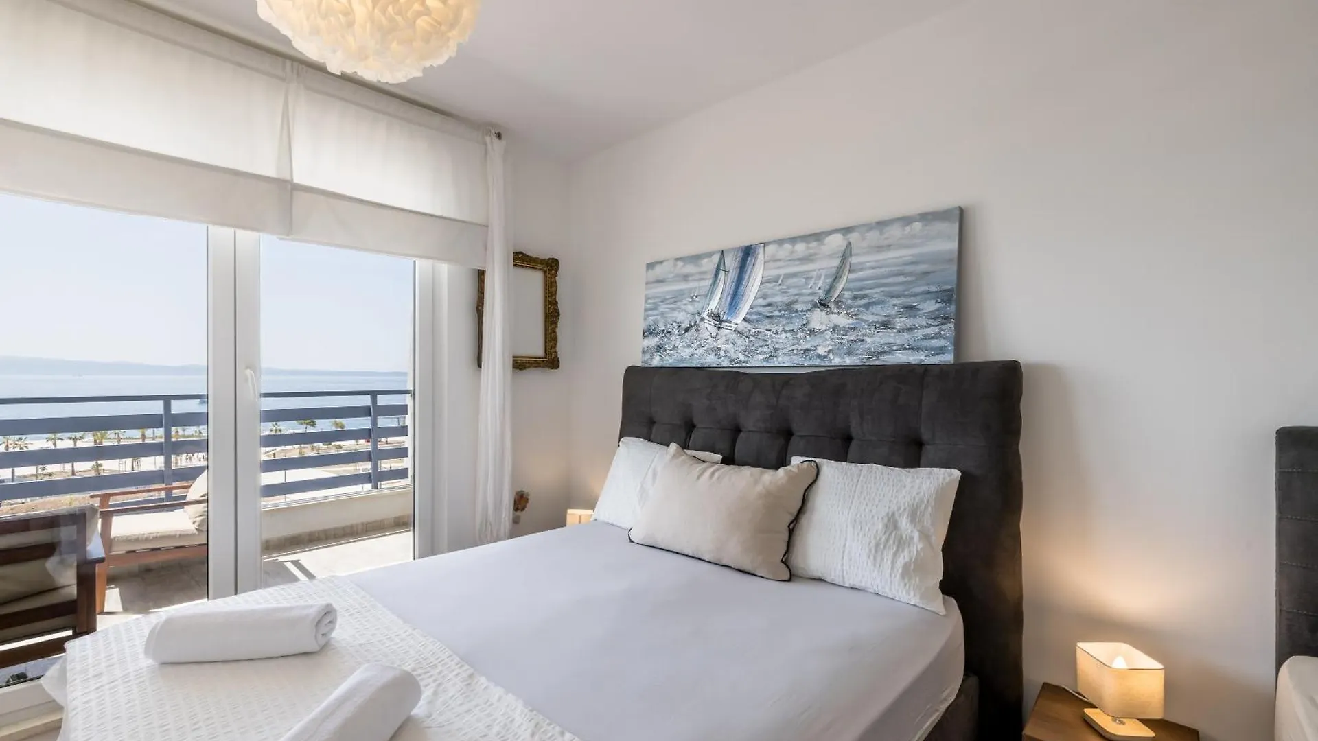 Beachaholic M&G, Luxury Seaside Suites On Znjan Split 0*,  Croatie