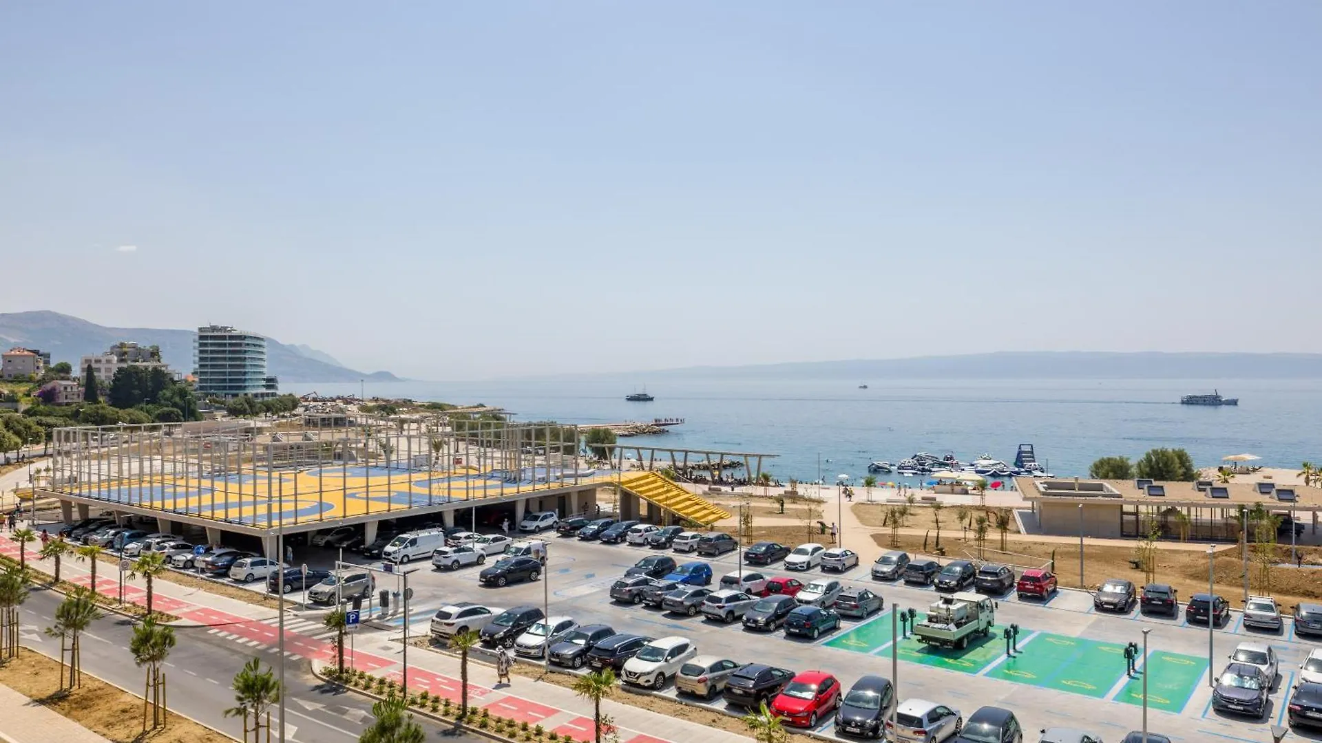 Beachaholic M&G, Luxury Seaside Suites On Znjan Split