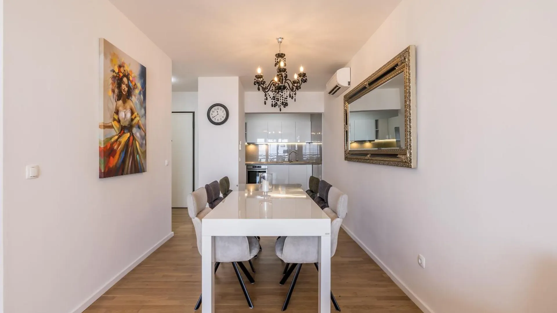 Appartement Beachaholic M&G, Luxury Seaside Suites On Znjan Split