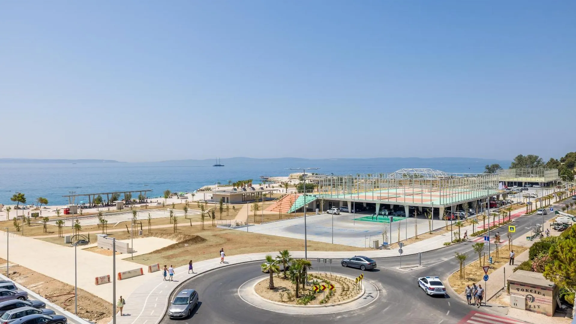 Beachaholic M&G, Luxury Seaside Suites On Znjan Split