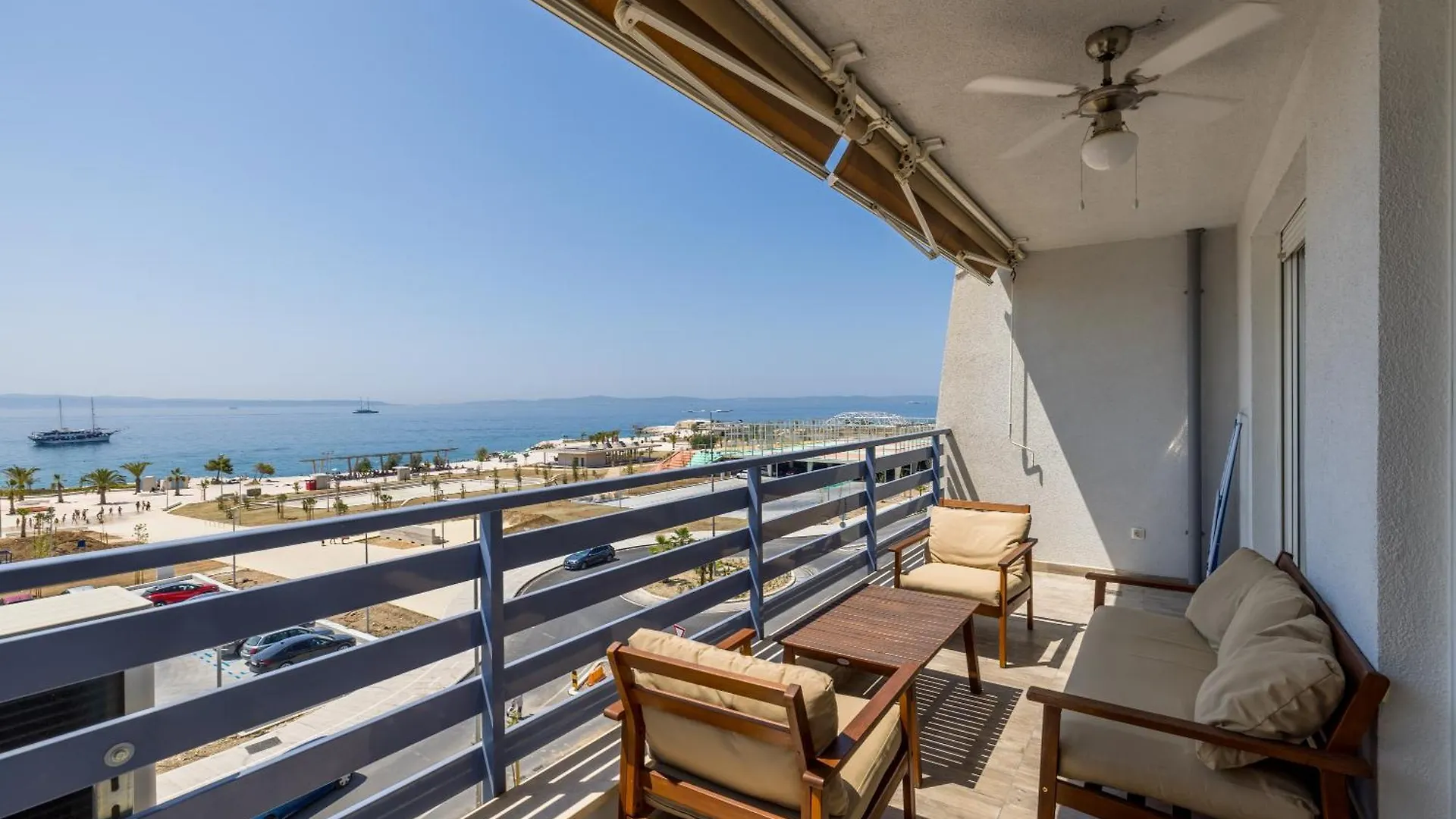 Appartement Beachaholic M&G, Luxury Seaside Suites On Znjan Split