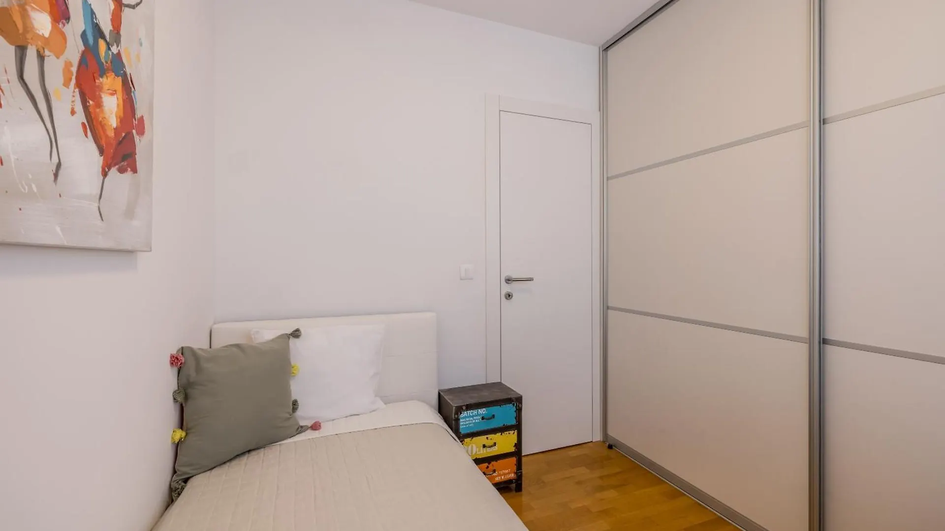 Appartement Beachaholic M&G, Luxury Seaside Suites On Znjan Split