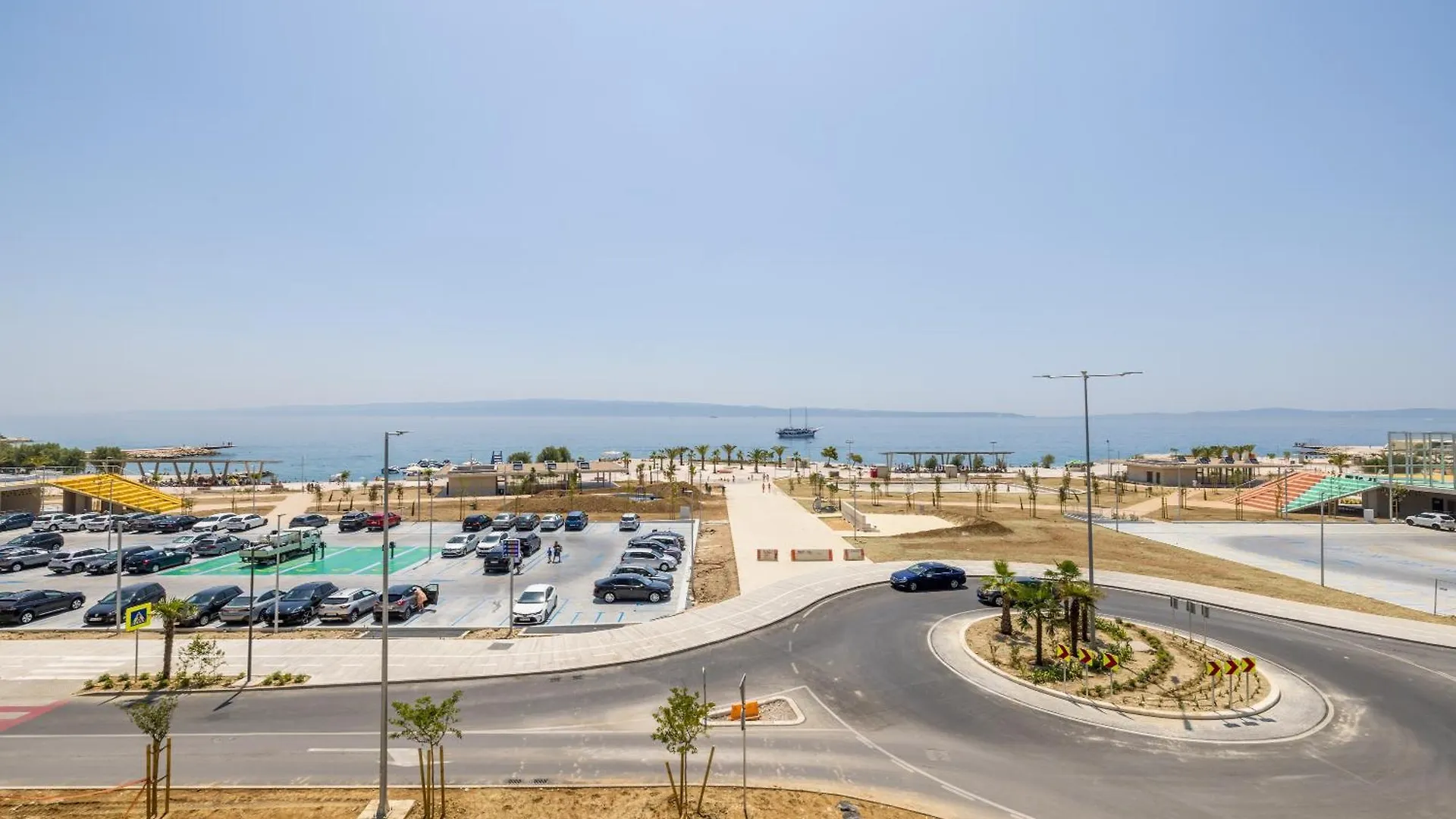 Beachaholic M&G, Luxury Seaside Suites On Znjan Split Croatie