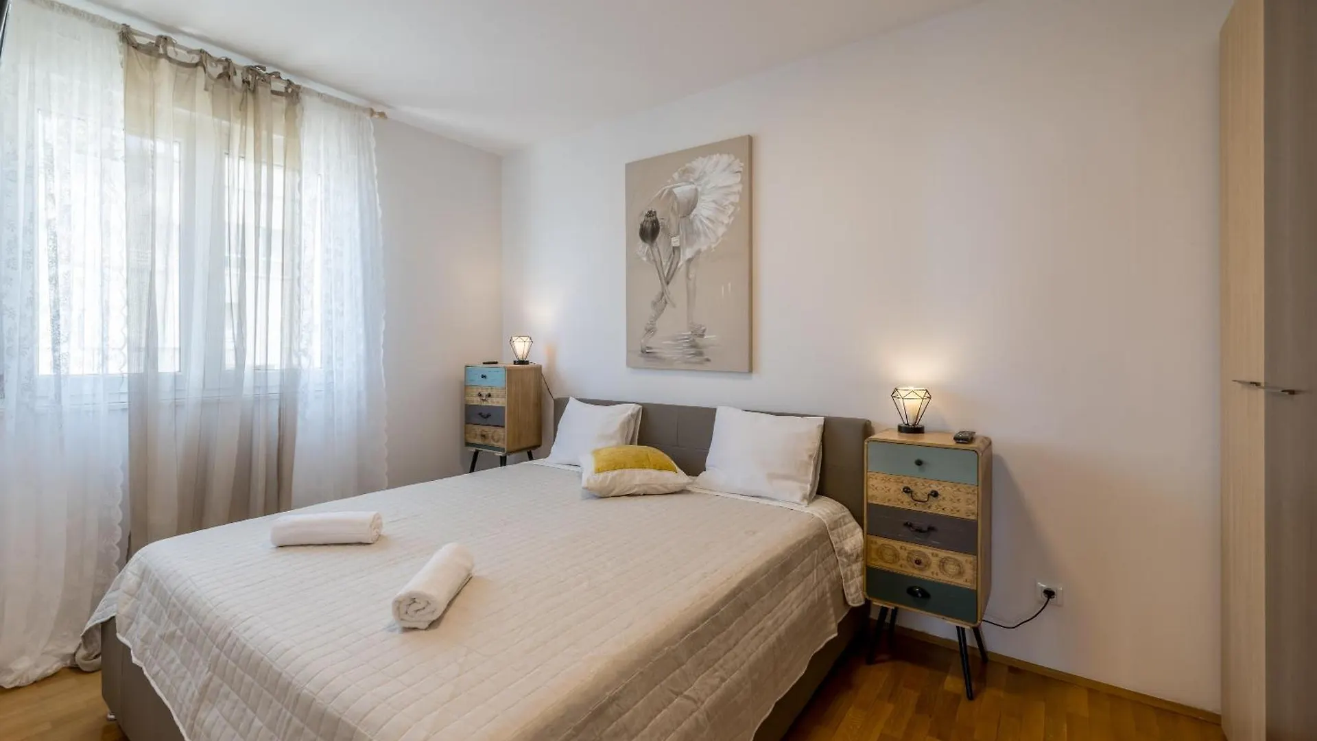 Appartement Beachaholic M&G, Luxury Seaside Suites On Znjan Split