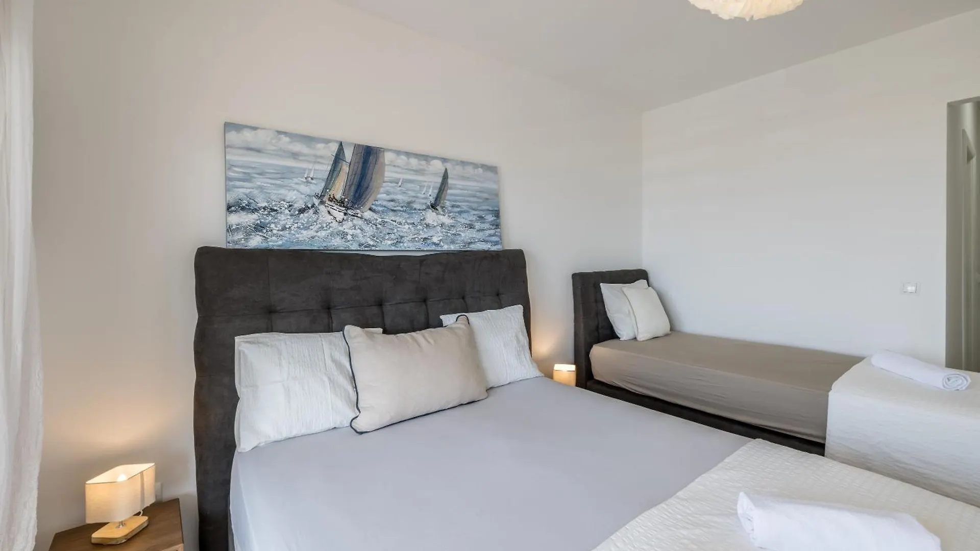 Apartamento Beachaholic M&G, Luxury Seaside Suites On Znjan Split