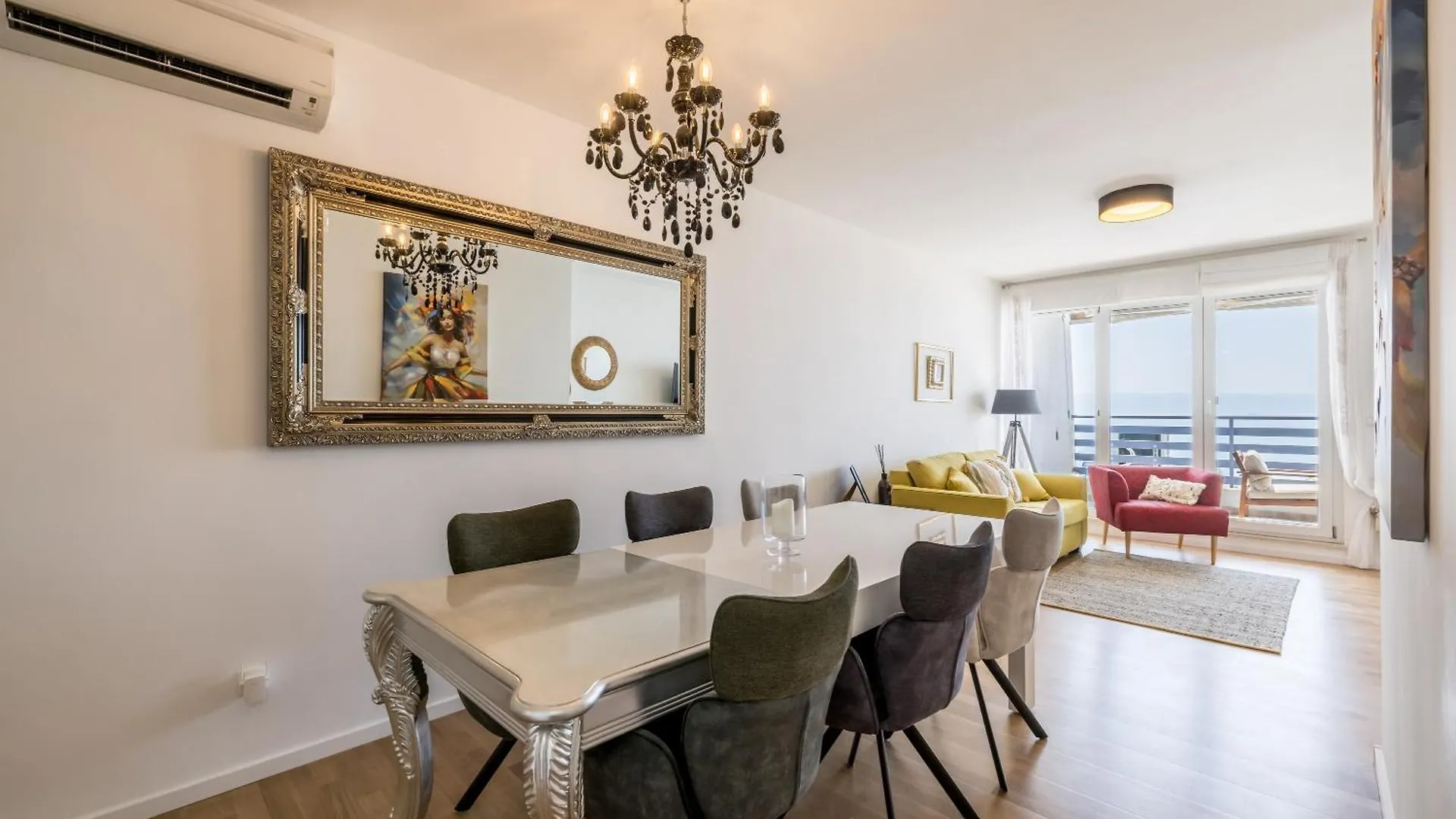 Beachaholic M&G, Luxury Seaside Suites On Znjan Split Apartamento