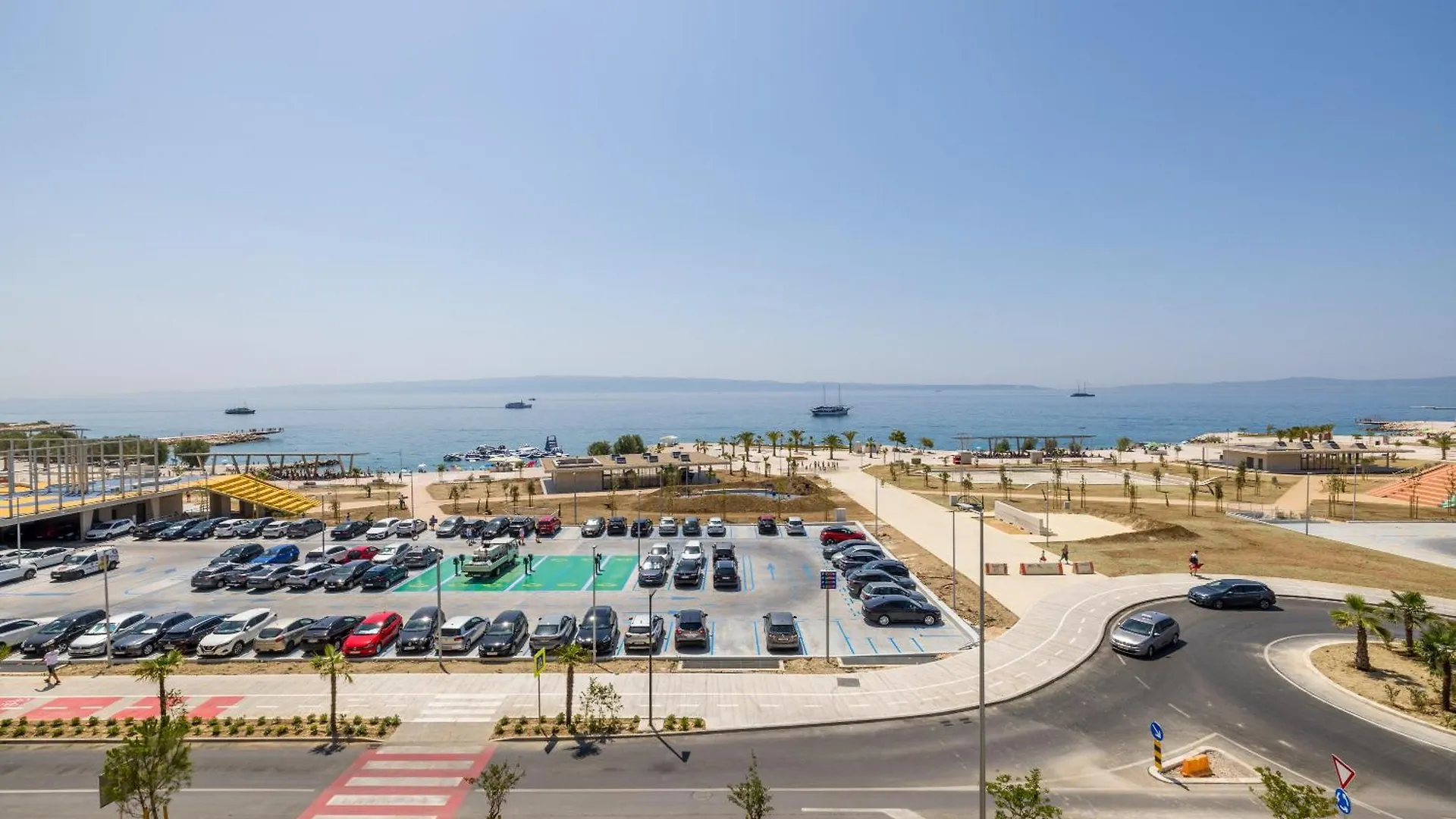 Beachaholic M&G, Luxury Seaside Suites On Znjan Split