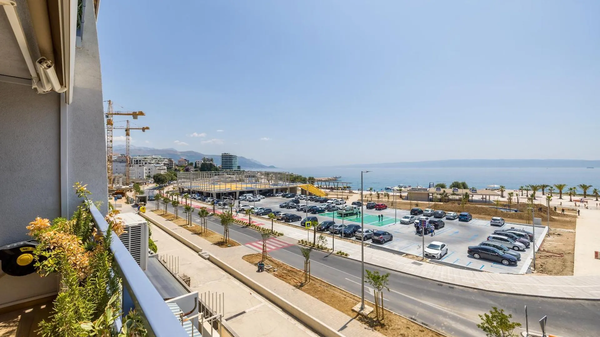 Apartamento Beachaholic M&G, Luxury Seaside Suites On Znjan Split Croacia